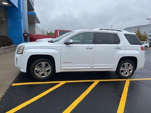 2013 GMC Terrain Denali