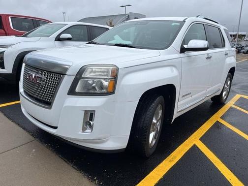 2013 GMC Terrain Denali