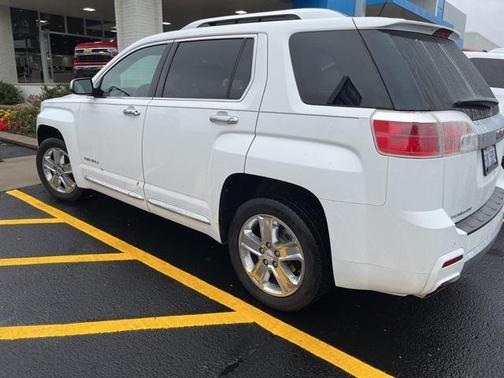 2013 GMC Terrain Denali