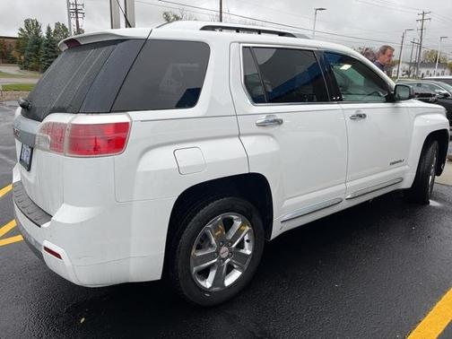 2013 GMC Terrain Denali