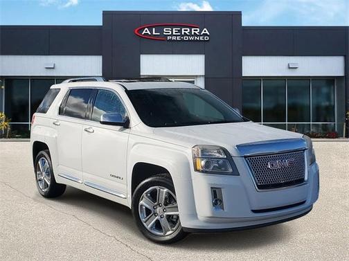 2013 GMC Terrain Denali
