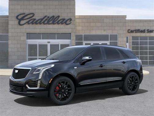 2025 Cadillac XT5 Sport