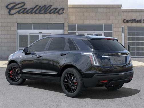 2025 Cadillac XT5 Sport
