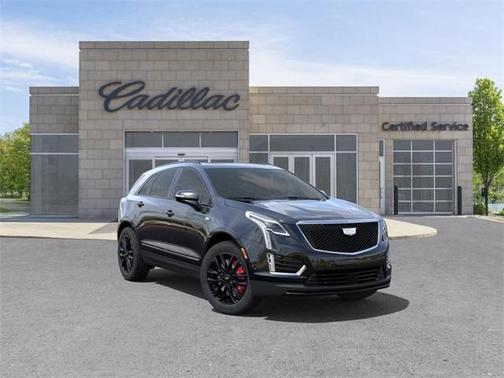 2025 Cadillac XT5 Sport