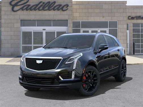 2025 Cadillac XT5 Sport