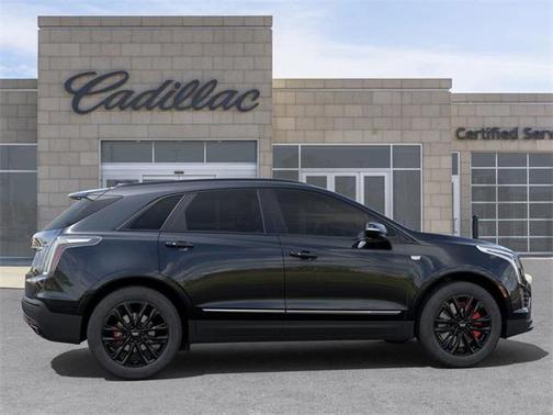 2025 Cadillac XT5 Sport