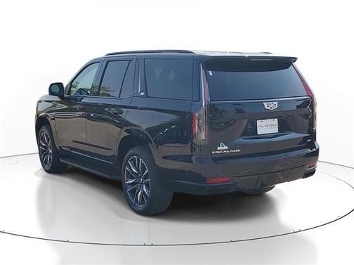 2021 Cadillac Escalade Sport Platinum
