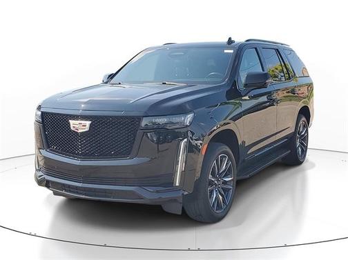2021 Cadillac Escalade Sport Platinum