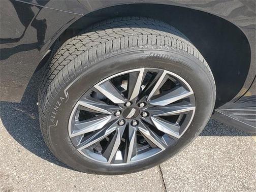 2021 Cadillac Escalade Sport Platinum
