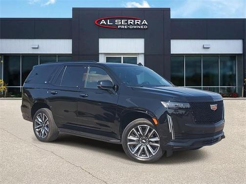 2021 Cadillac Escalade Sport Platinum