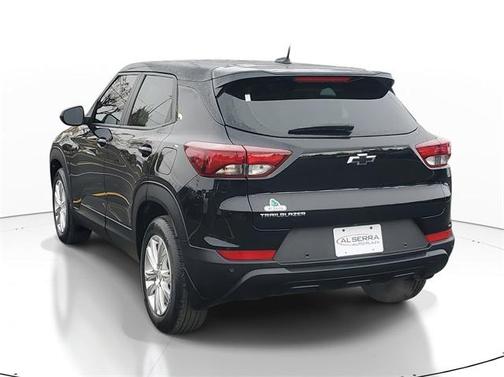 2022 Chevrolet Trailblazer LS