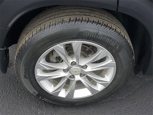 2022 Chevrolet Trailblazer LS