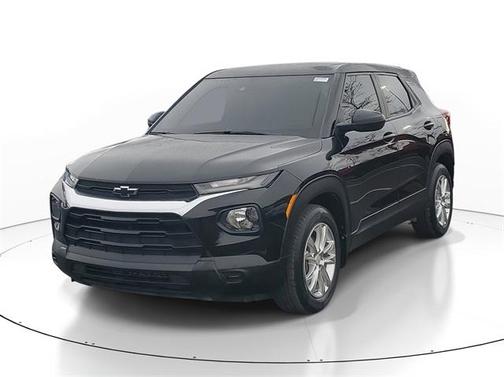 2022 Chevrolet Trailblazer LS