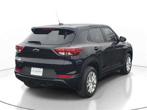 2022 Chevrolet Trailblazer LS