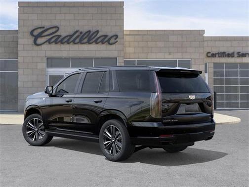 2025 Cadillac Escalade Sport