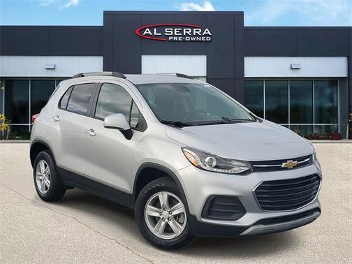 2022 Chevrolet Trax LT