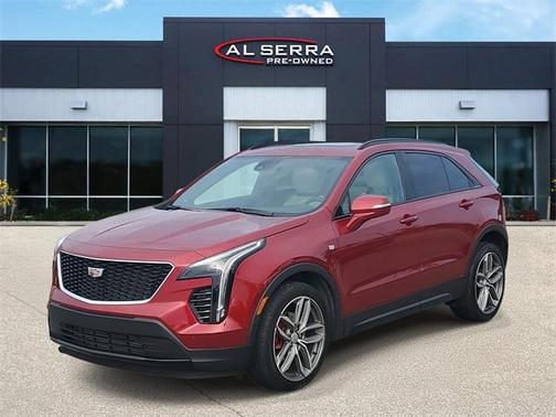 2021 Cadillac XT4 Sport