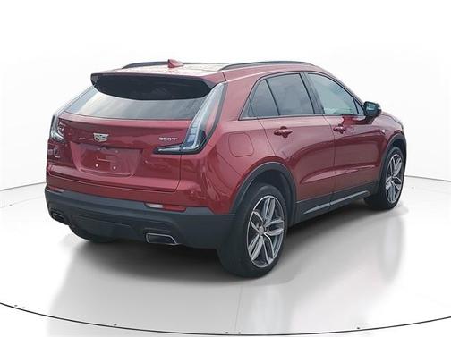 2021 Cadillac XT4 Sport