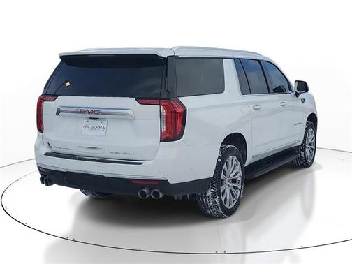 2024 GMC Yukon XL Denali