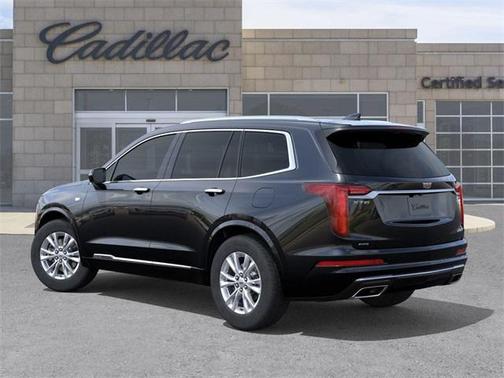 2025 Cadillac XT6 Luxury AWD