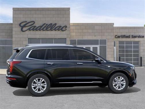 2025 Cadillac XT6 Luxury AWD