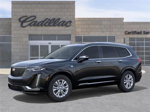 2025 Cadillac XT6 Luxury AWD
