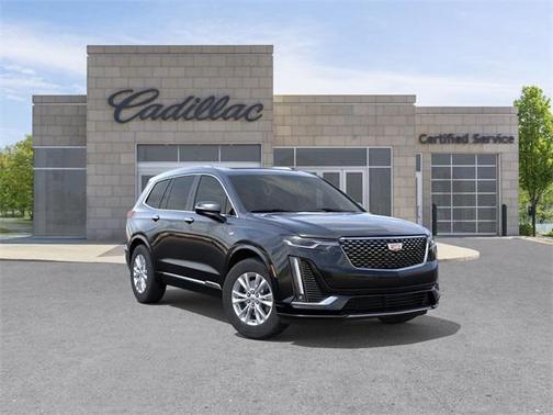 2025 Cadillac XT6 Luxury AWD