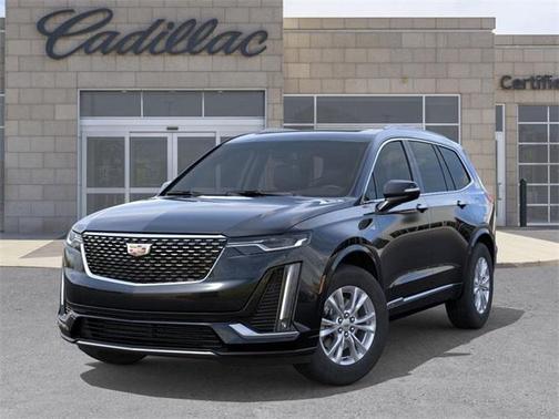 2025 Cadillac XT6 Luxury AWD