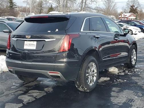 2020 Cadillac XT5 Premium Luxury