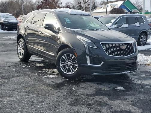 2020 Cadillac XT5 Premium Luxury