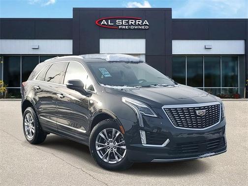 2020 Cadillac XT5 Premium Luxury