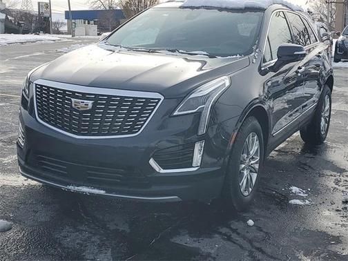 2020 Cadillac XT5 Premium Luxury