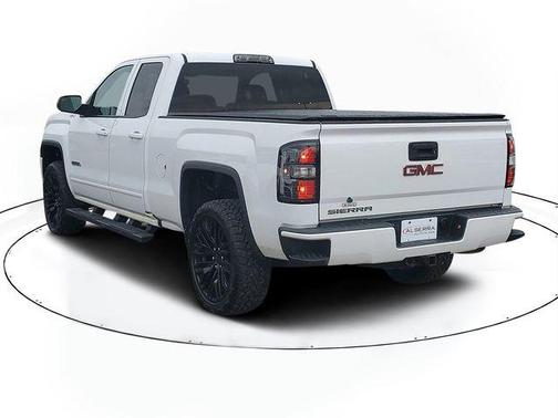 Summit White 2016 GMC Sierra 1500