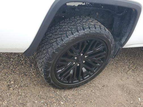 Summit White 2016 GMC Sierra 1500