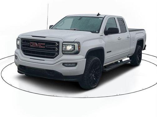 Summit White 2016 GMC Sierra 1500