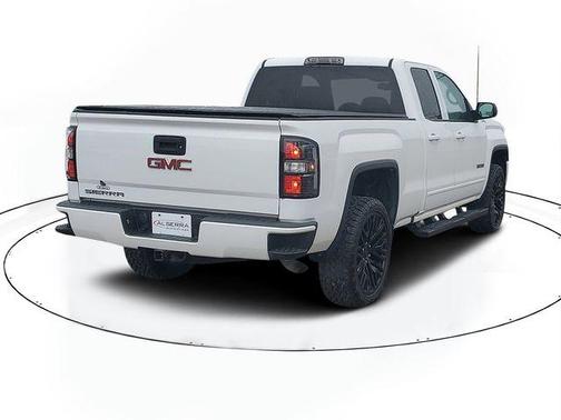 Summit White 2016 GMC Sierra 1500