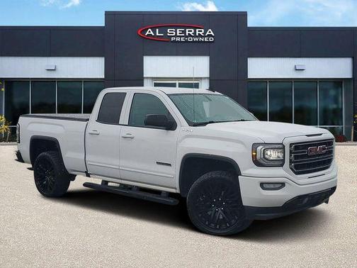 Summit White 2016 GMC Sierra 1500