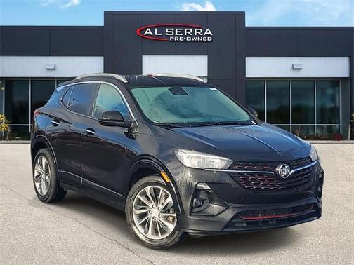 2020 Buick Encore GX Select