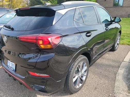 2020 Buick Encore GX Select