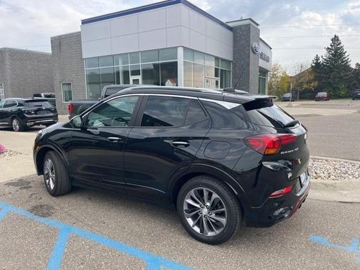 2020 Buick Encore GX Select