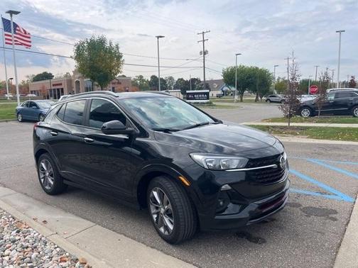 2020 Buick Encore GX Select