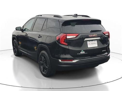 2024 GMC Terrain AT4