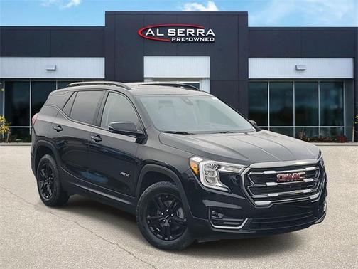 2024 GMC Terrain AT4