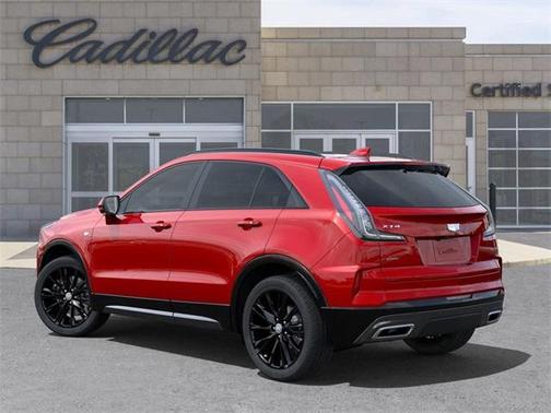 2025 Cadillac XT4 Sport