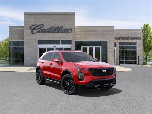 2025 Cadillac XT4 Sport