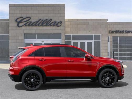 2025 Cadillac XT4 Sport