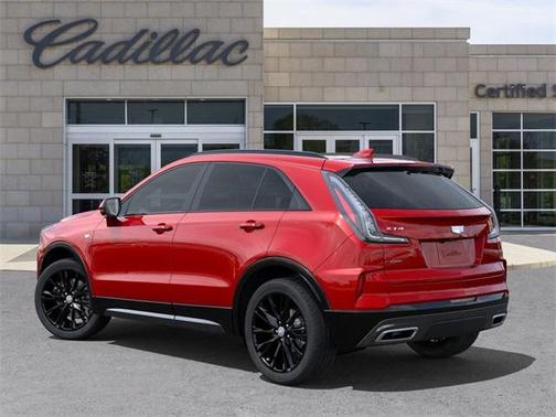 2025 Cadillac XT4 Sport