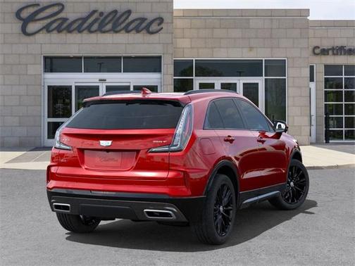 2025 Cadillac XT4 Sport