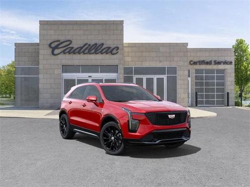 2025 Cadillac XT4 Sport