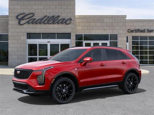 2025 Cadillac XT4 Sport